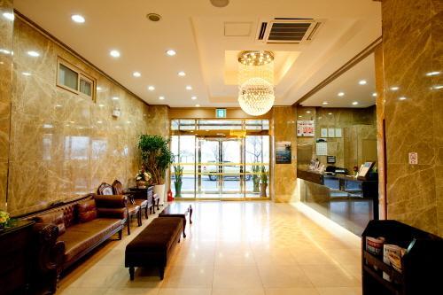 B&Beach Tourist Hotel Yeosu Esterno foto