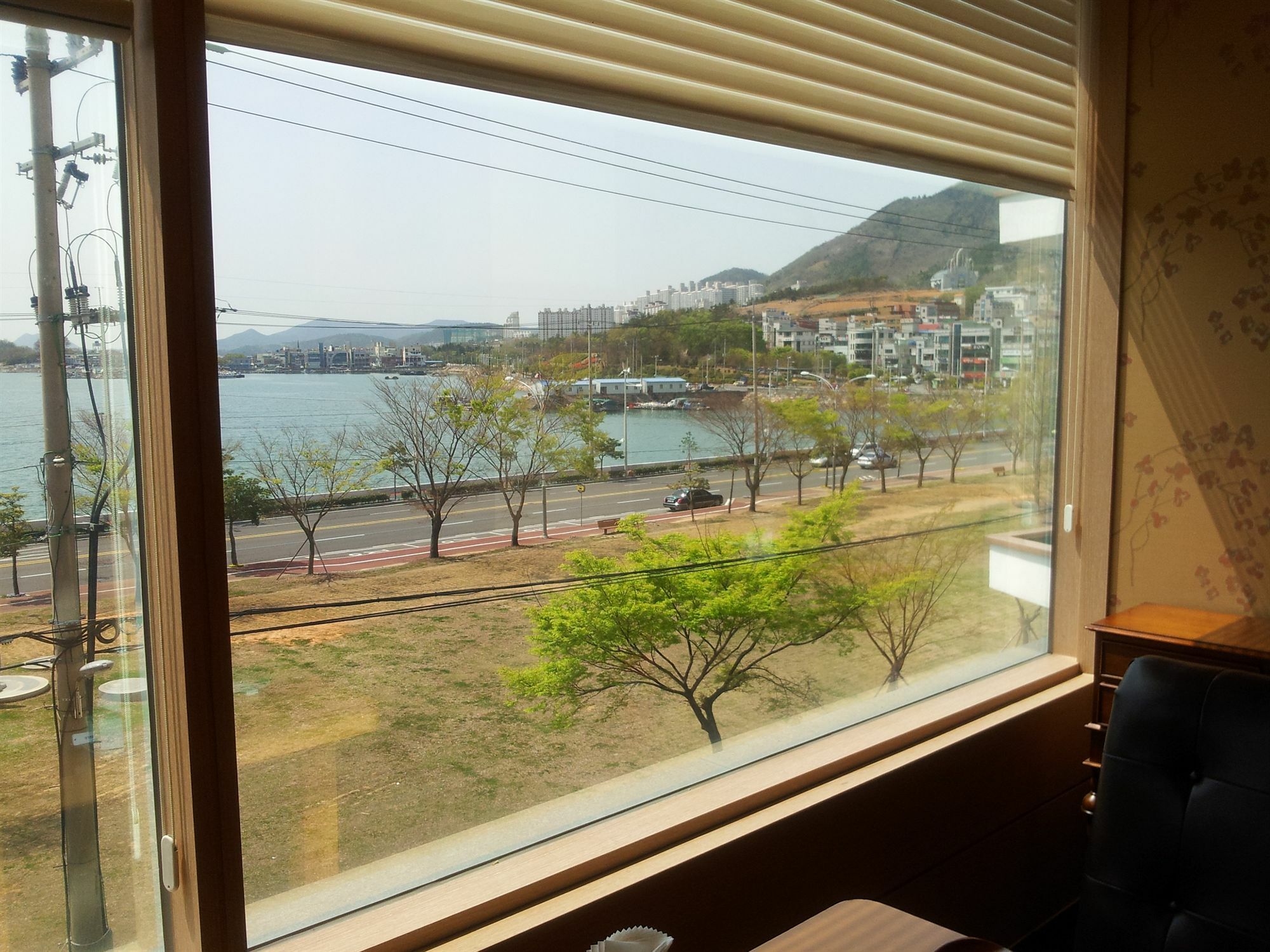 B&Beach Tourist Hotel Yeosu Esterno foto